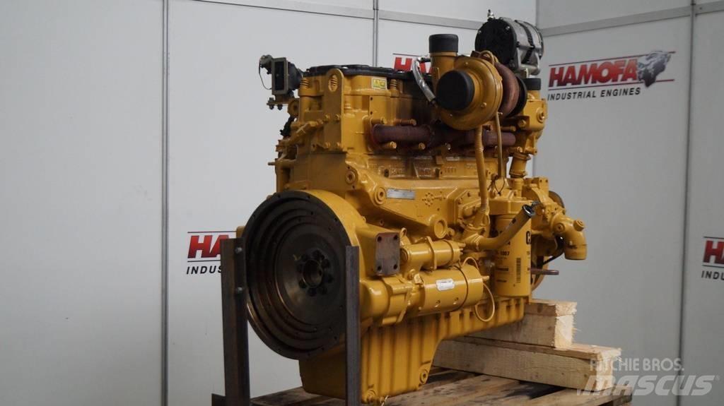 CAT C7 LONG-BLOCK エンジン