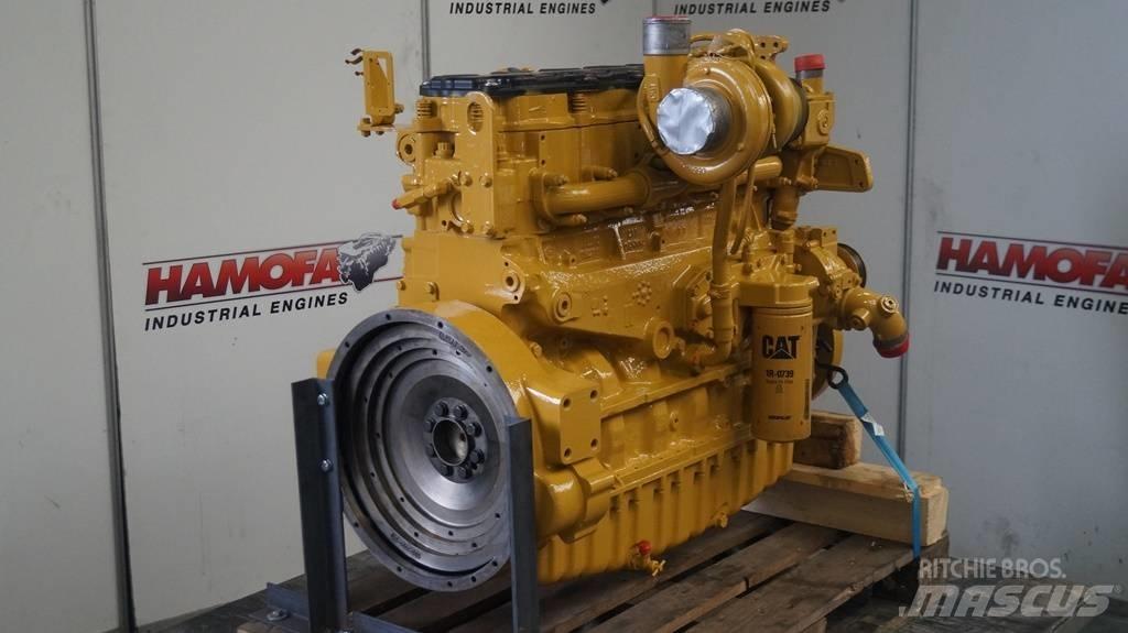CAT C7 LONG-BLOCK エンジン