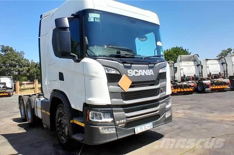 Scania G46O その他トラック