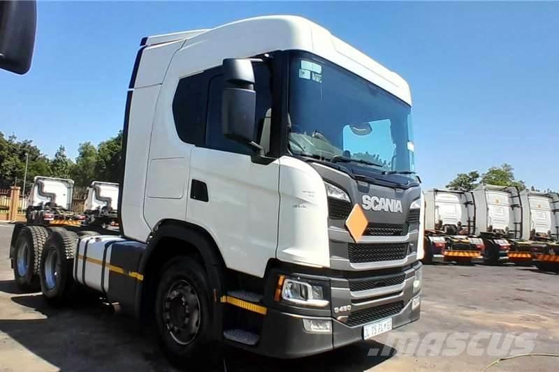 Scania G46O その他トラック