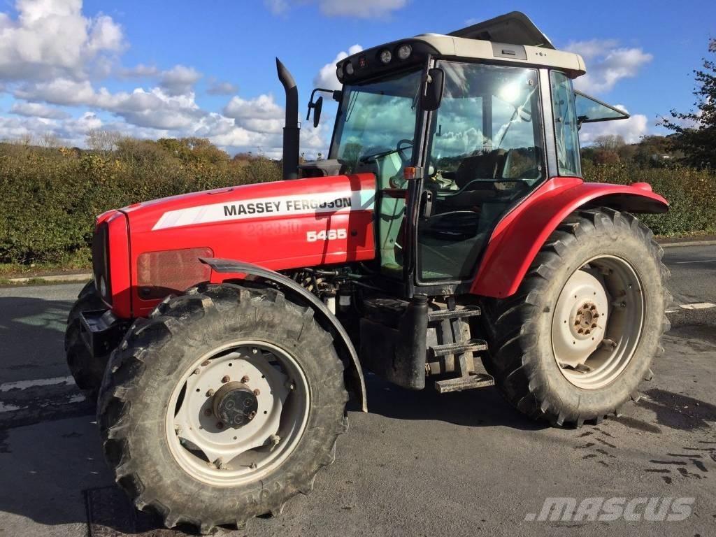Massey Ferguson 5465 トラクター