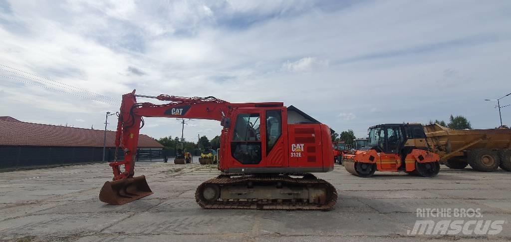 CAT 312 E L 大型油圧ショベル12t以上（パワーショベル・ユンボ）