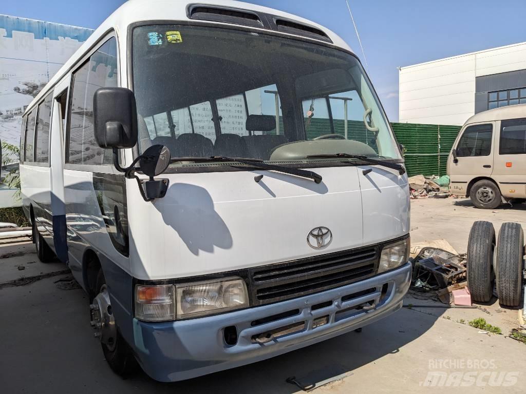 Toyota Coaster Bus マイクロバス