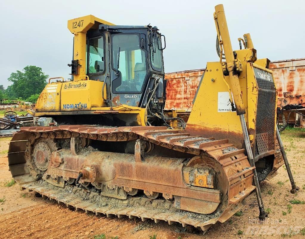 Komatsu D 85 PX-15 ブルドーザー