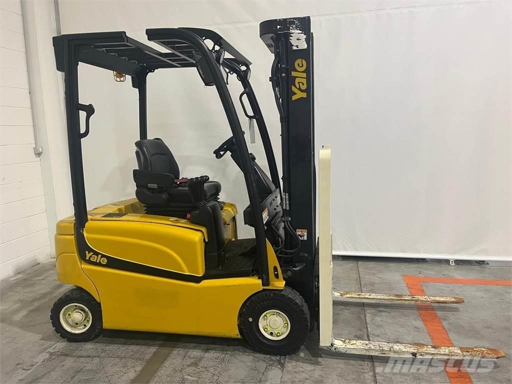 Yale ERP16 VF バッテリーフォークリフト