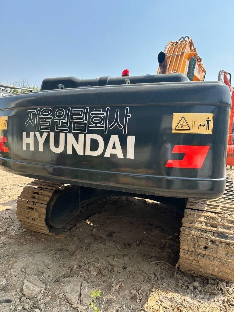 Hyundai 305LC-9S 大型油圧ショベル12t以上（パワーショベル・ユンボ）
