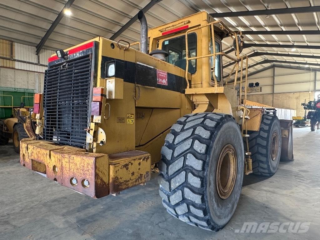 CAT 966 F ホイールローダー・タイヤショベル