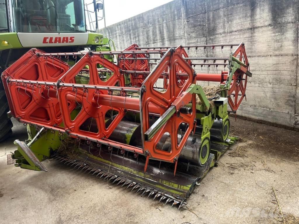 CLAAS GRANO 5.10 コンバイン・ハーベスター・ヘッド