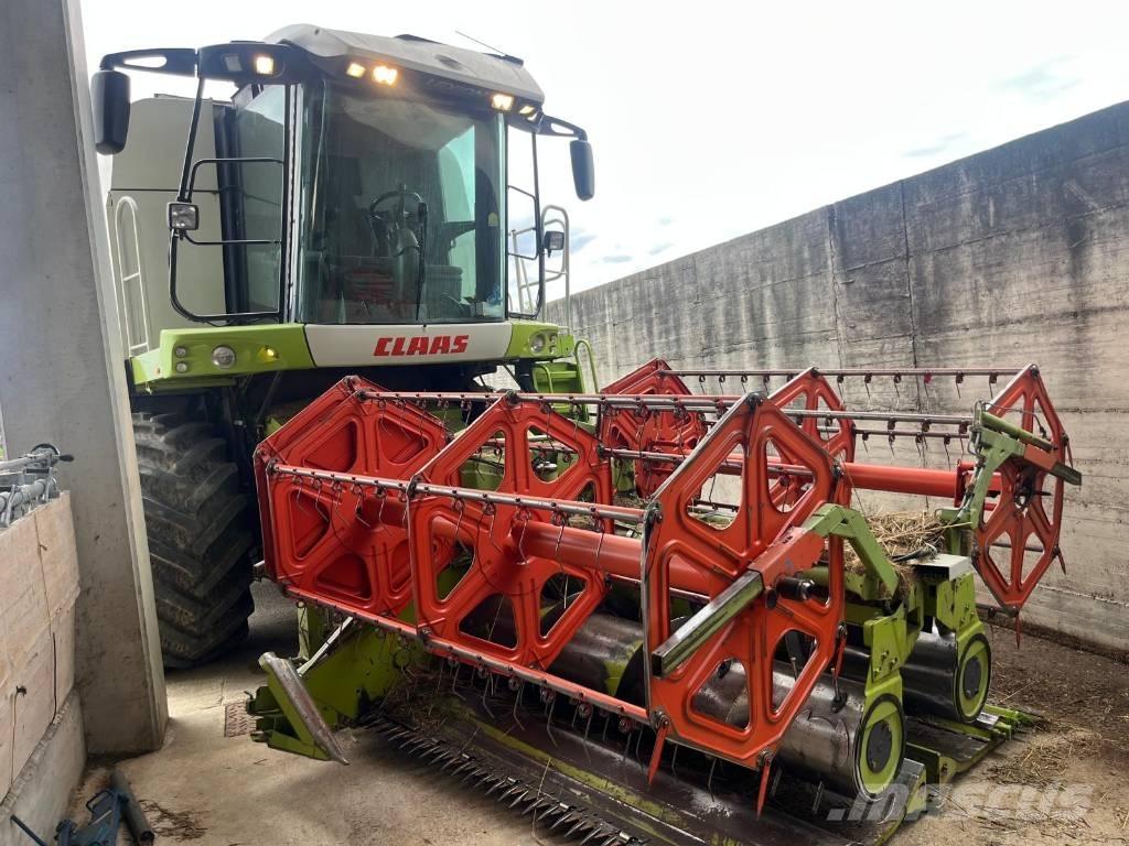CLAAS GRANO 5.10 コンバイン・ハーベスター・ヘッド