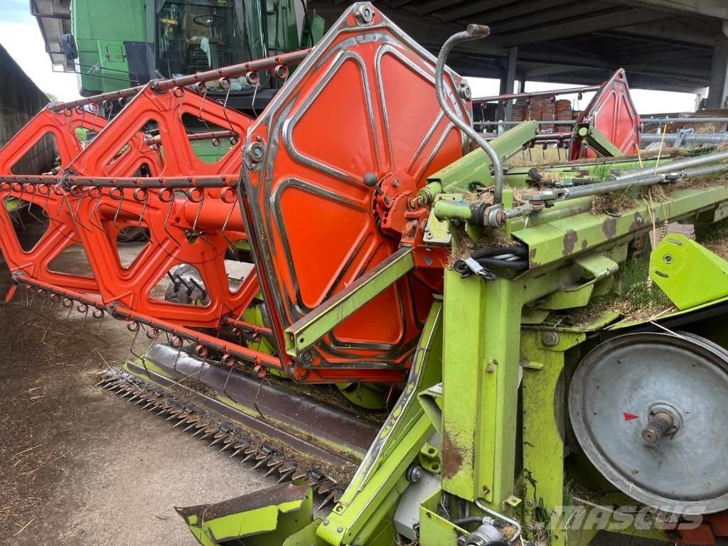 CLAAS GRANO 5.10 コンバイン・ハーベスター・ヘッド