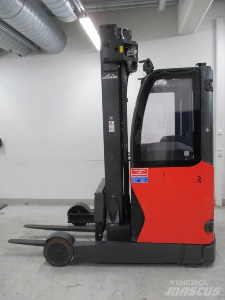 Linde R20 リーチフォークリフト