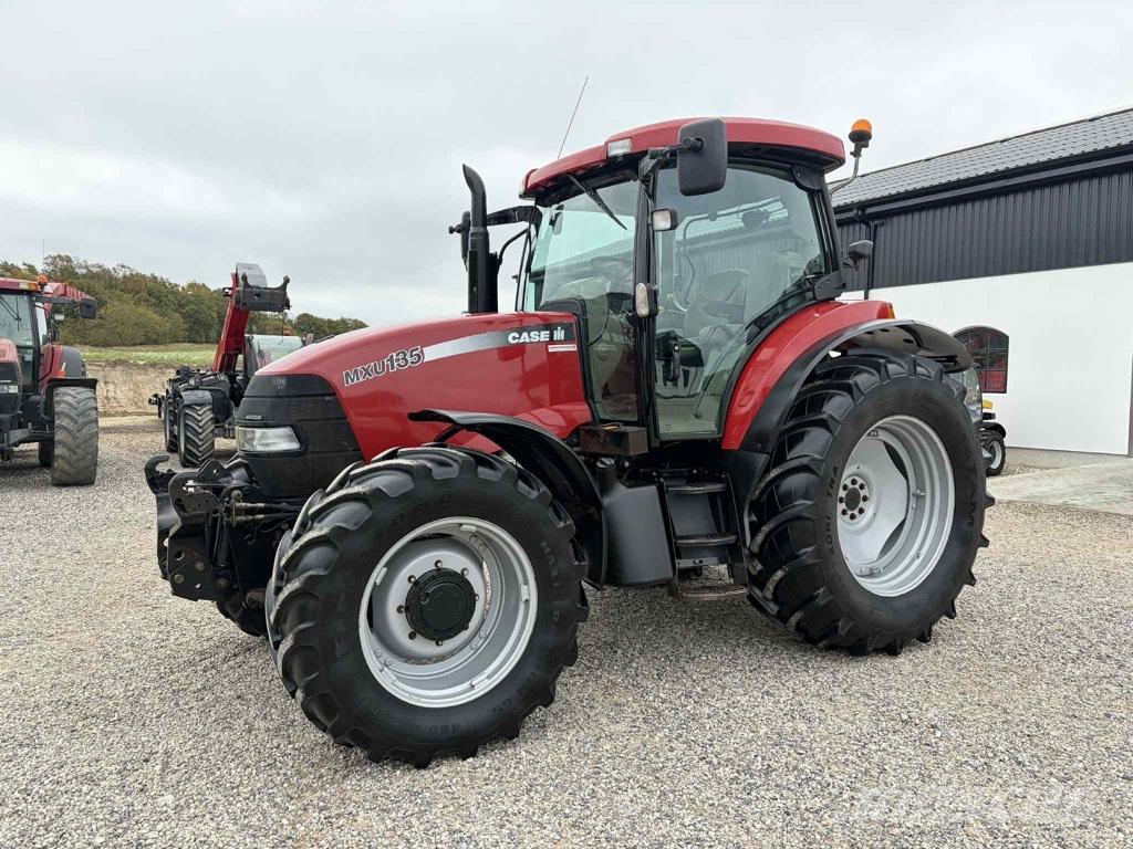 Case IH MXU 135 トラクター