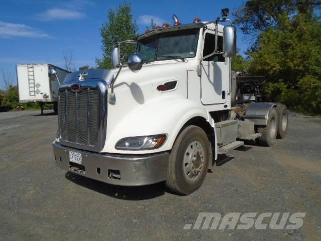 Peterbilt 386 中古トラクターヘッド | トレーラーヘッド
