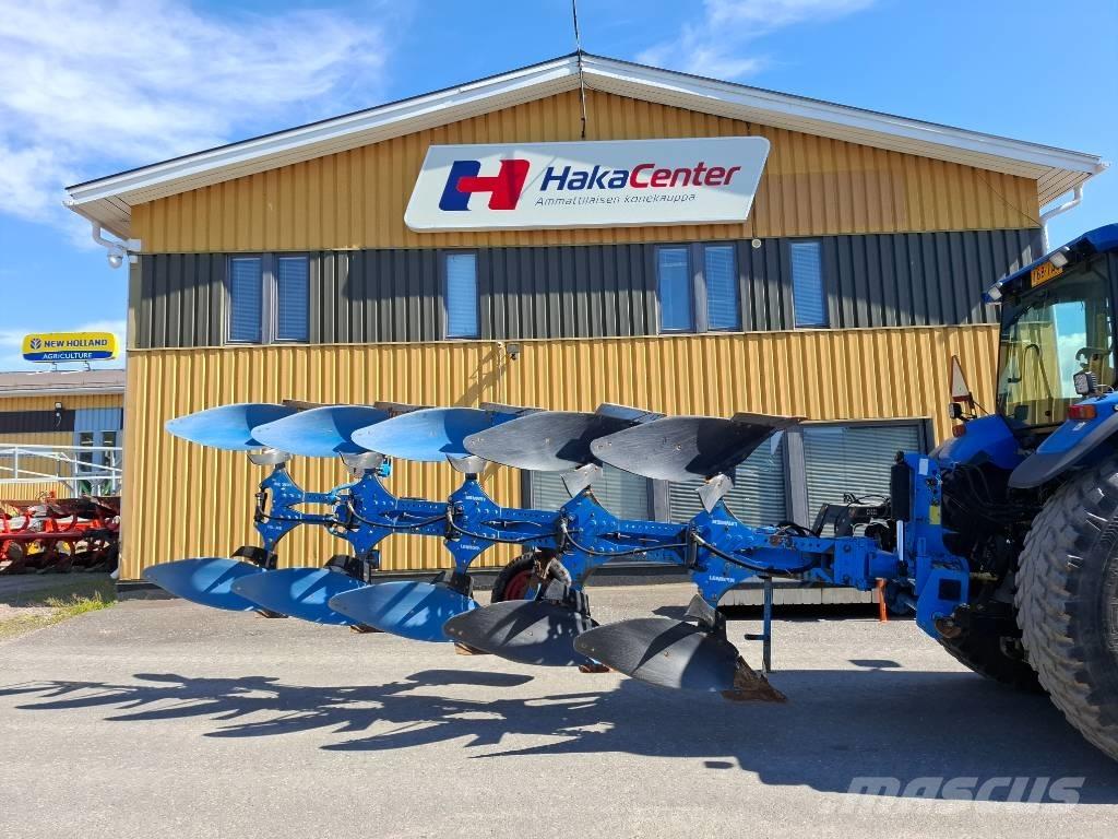 Lemken Vari-Opal 8 X リバーシブルプラウ