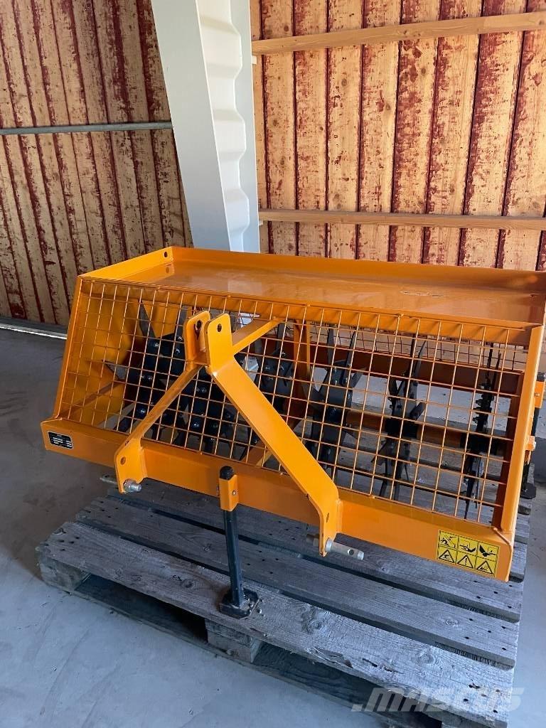 Noblat SP 1400 S エアレーション・サッチング機