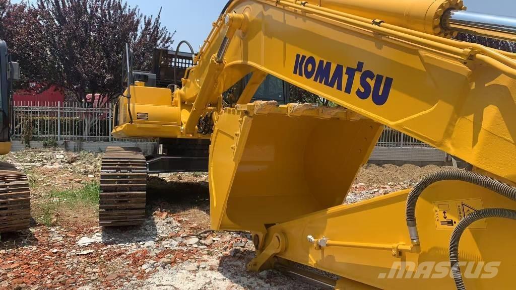 Komatsu PC 450-8 大型油圧ショベル12t以上（パワーショベル・ユンボ）