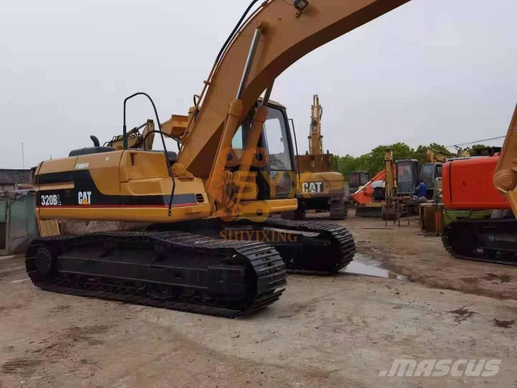 CAT 320 B L 大型油圧ショベル12t以上（パワーショベル・ユンボ）