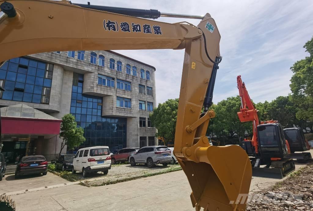 CAT 325D 大型油圧ショベル12t以上（パワーショベル・ユンボ）