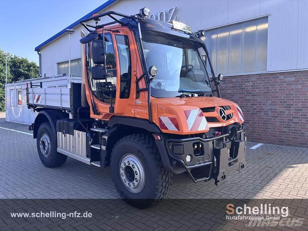 Mercedes-Benz U427 その他トラック