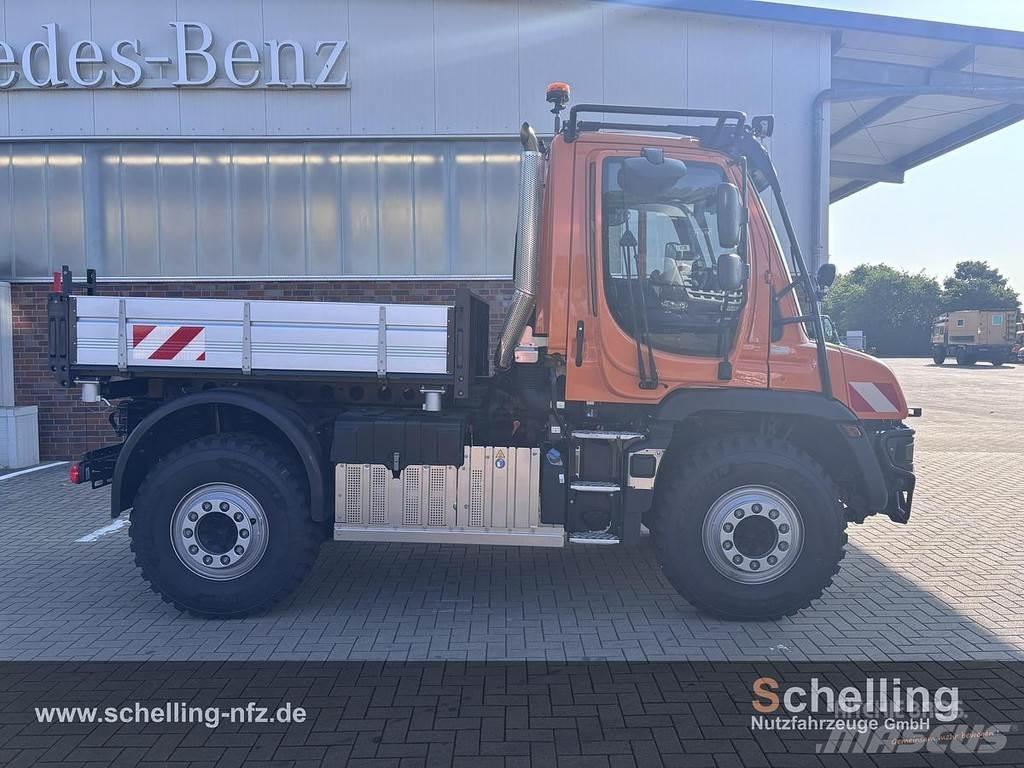 Mercedes-Benz U427 その他トラック