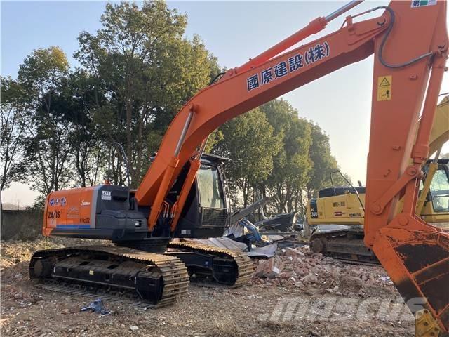 Hitachi ZX200 大型油圧ショベル12t以上（パワーショベル・ユンボ）