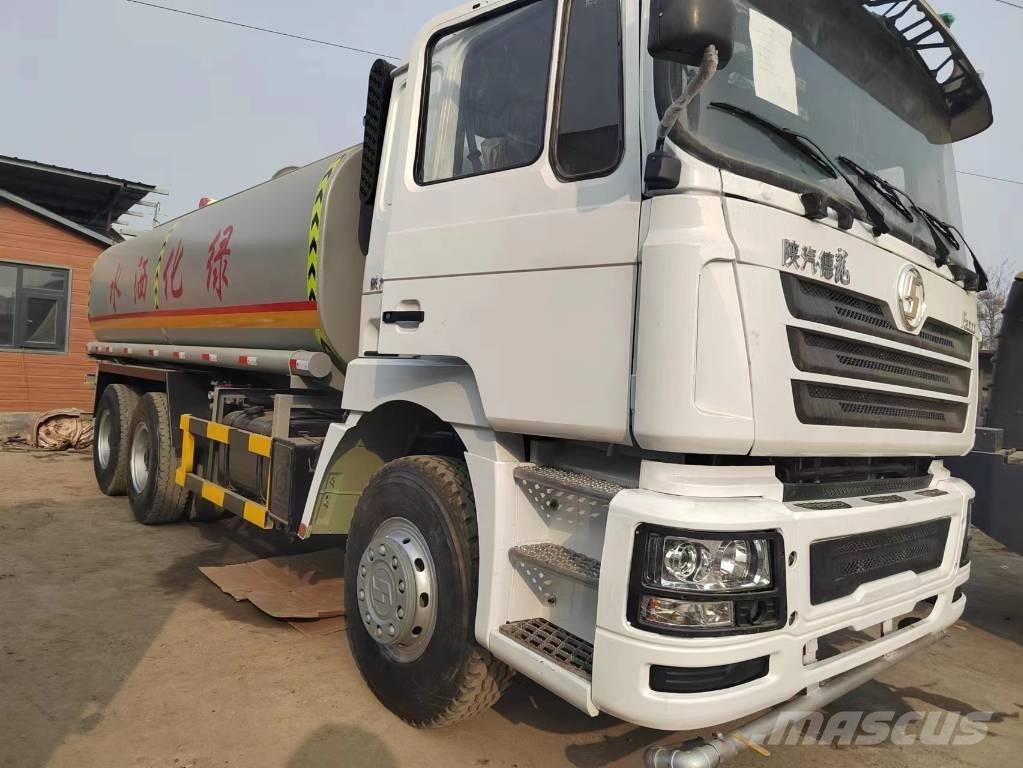Shacman F3000 6X4 給水車