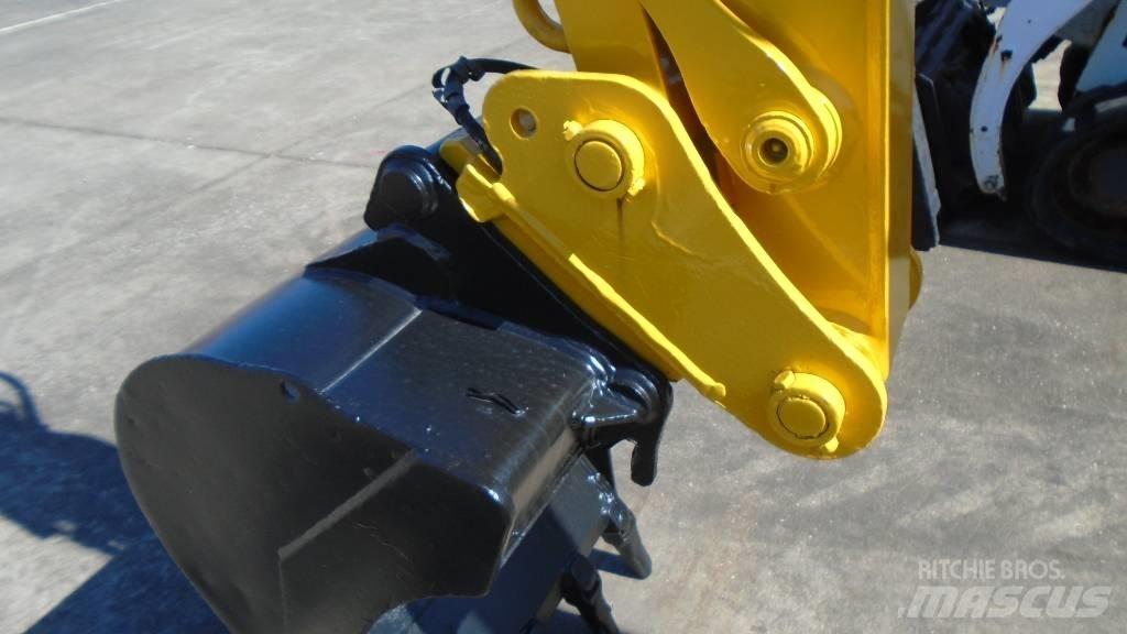 Yanmar Vio 50-6A ミニ油圧ショベル 7t以下（ミニユンボ・ミニディガー）