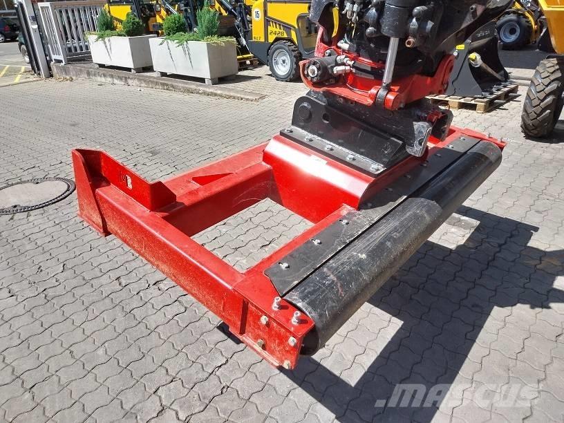 Bierer Planierbalken その他部品