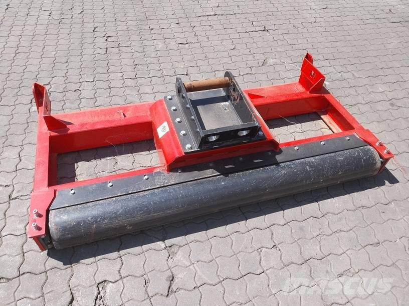 Bierer Planierbalken その他部品