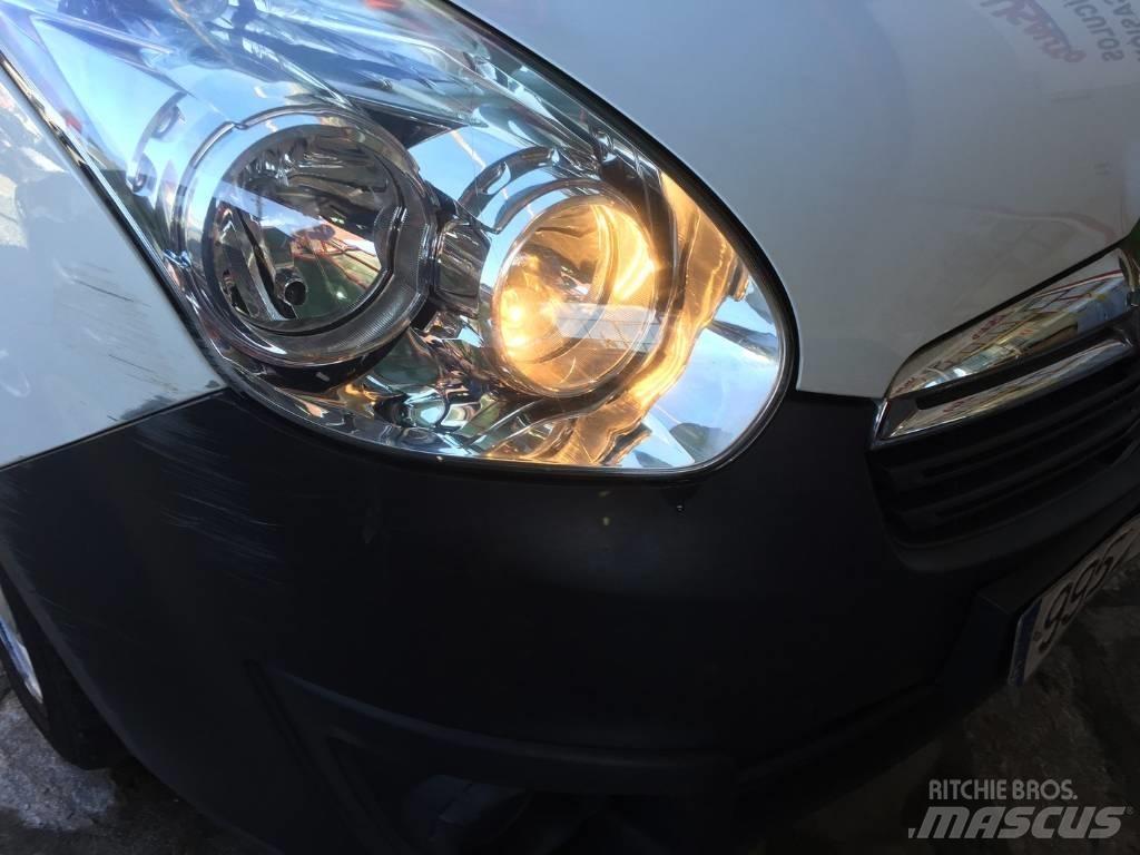 Opel Combo パネルバン