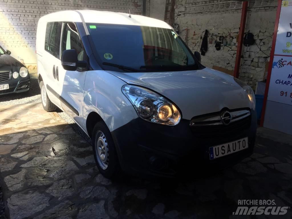 Opel Combo パネルバン