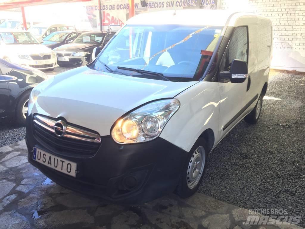 Opel Combo パネルバン