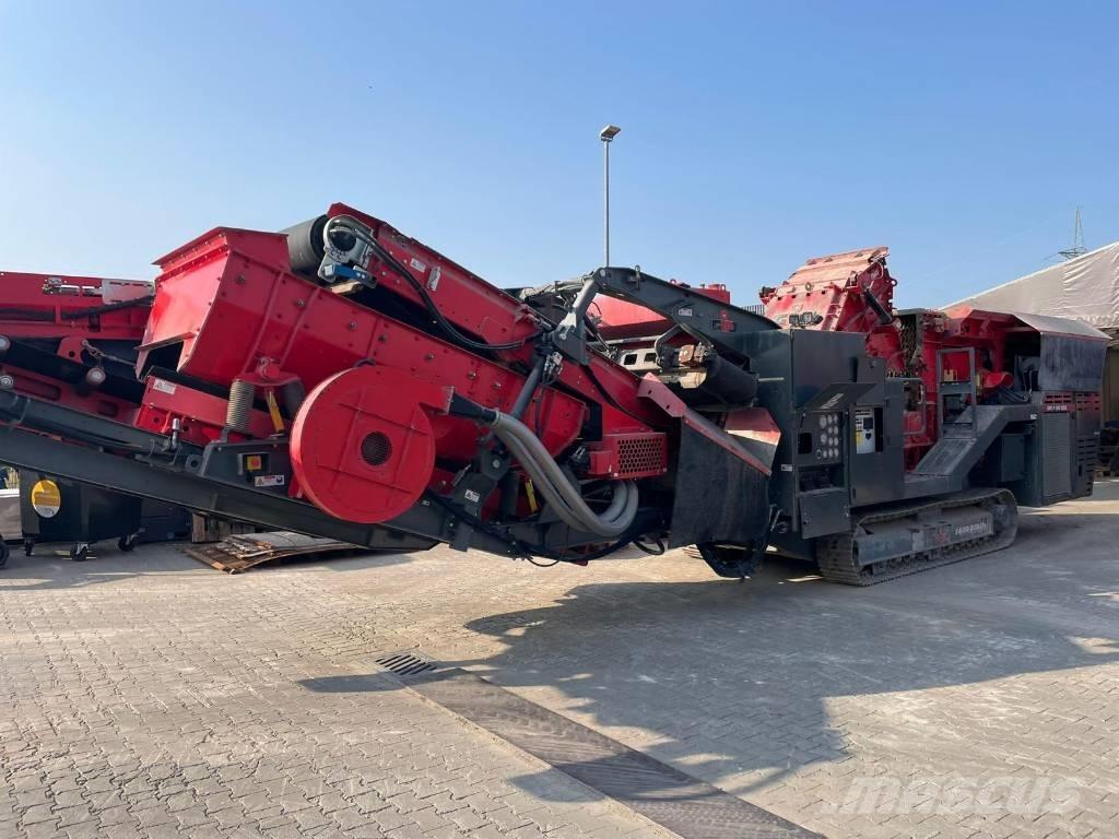 GIPO P90 GIGA スクリーン ふるい