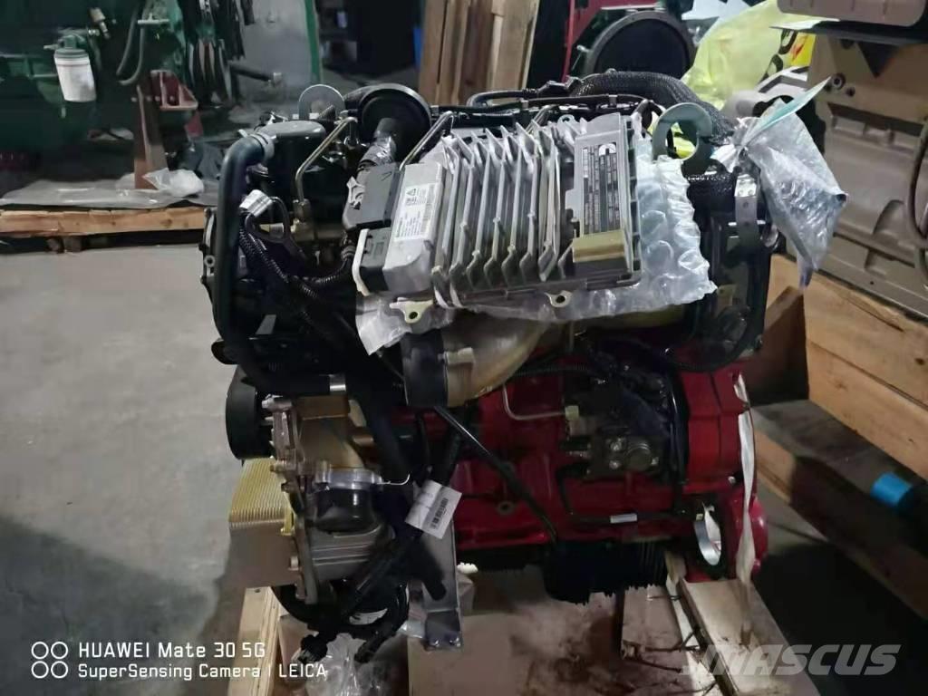 Cummins ISF2.8s4129V エンジン