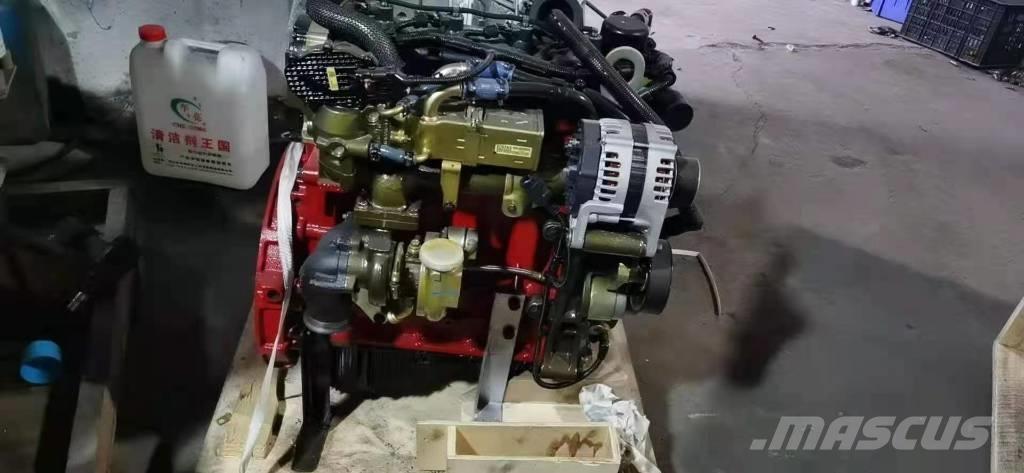 Cummins ISF2.8s4129V エンジン
