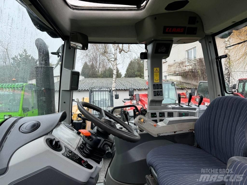 CLAAS ARION 510 CIS トラクター