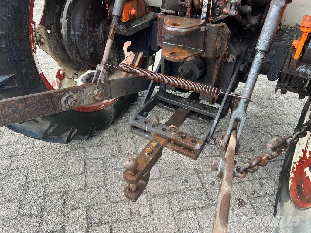 Fiat 640 トラクター