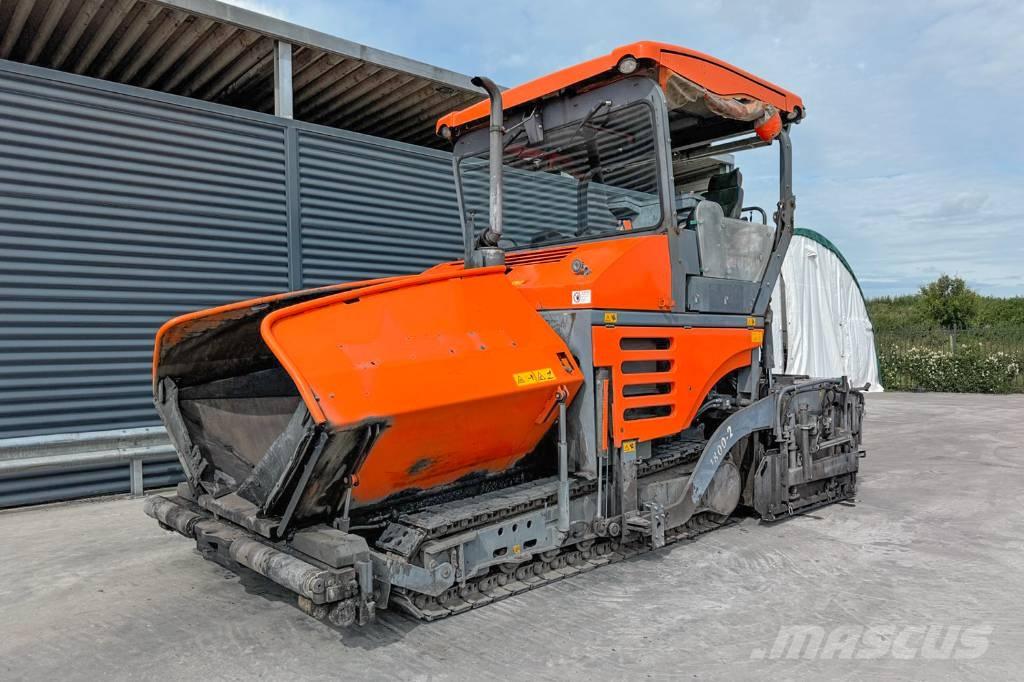 Vögele SUPER 1800-2 アスファルトフィニッシャ