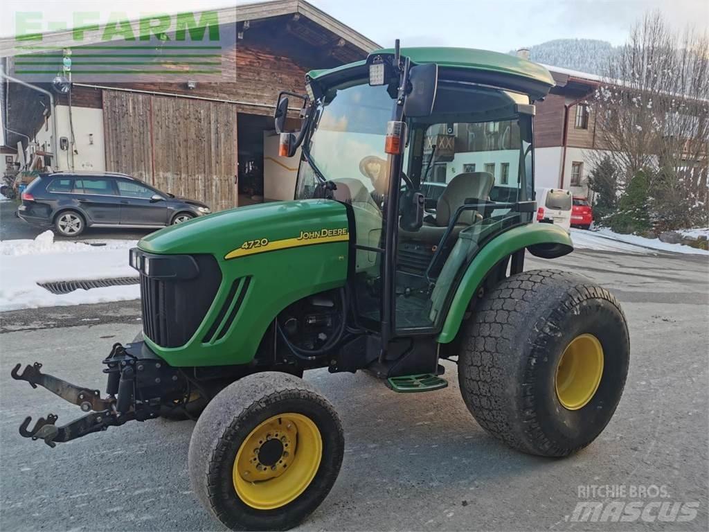 John Deere 4720 トラクター