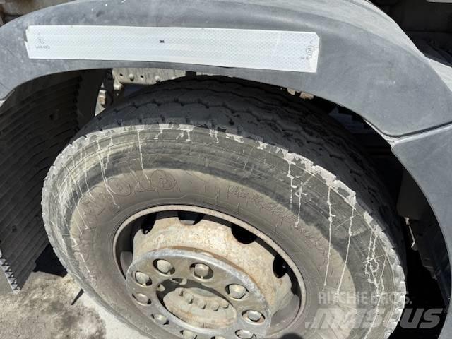 MAN TGS 41.440 ミキサー車
