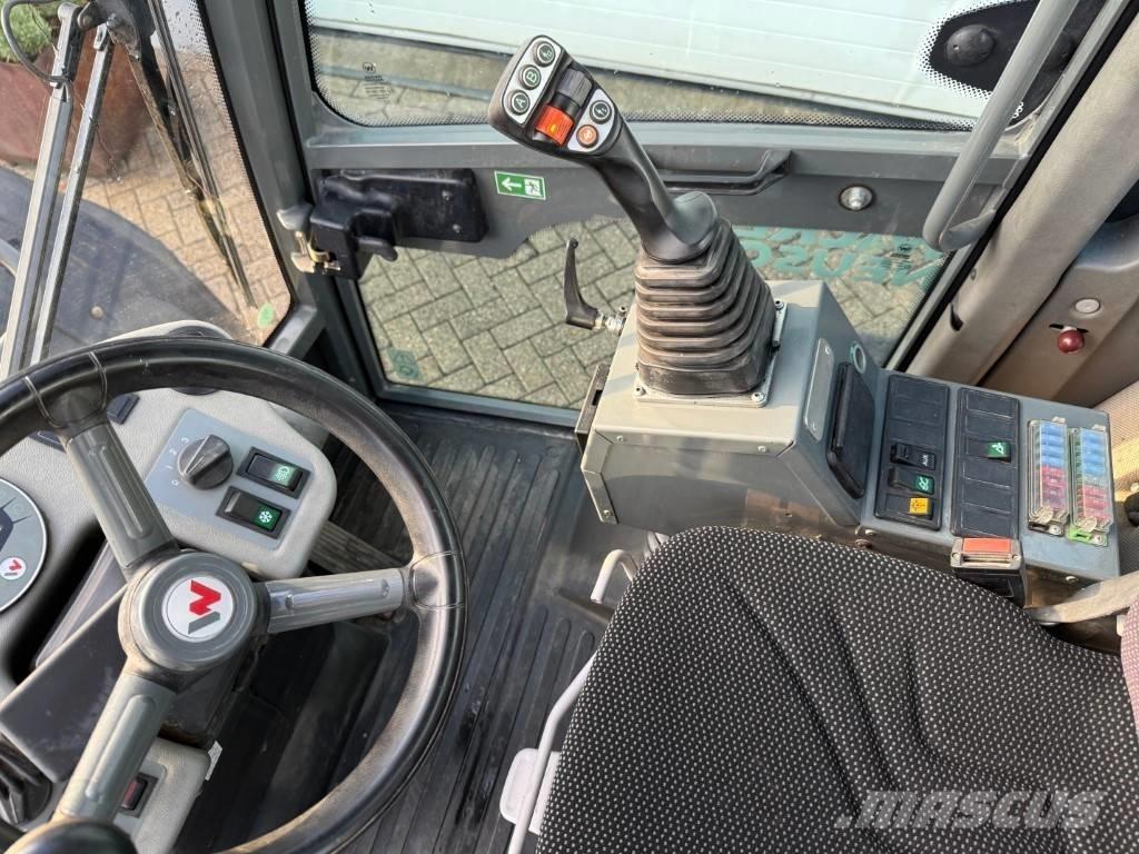 Wacker WL52 ホイールローダー・タイヤショベル