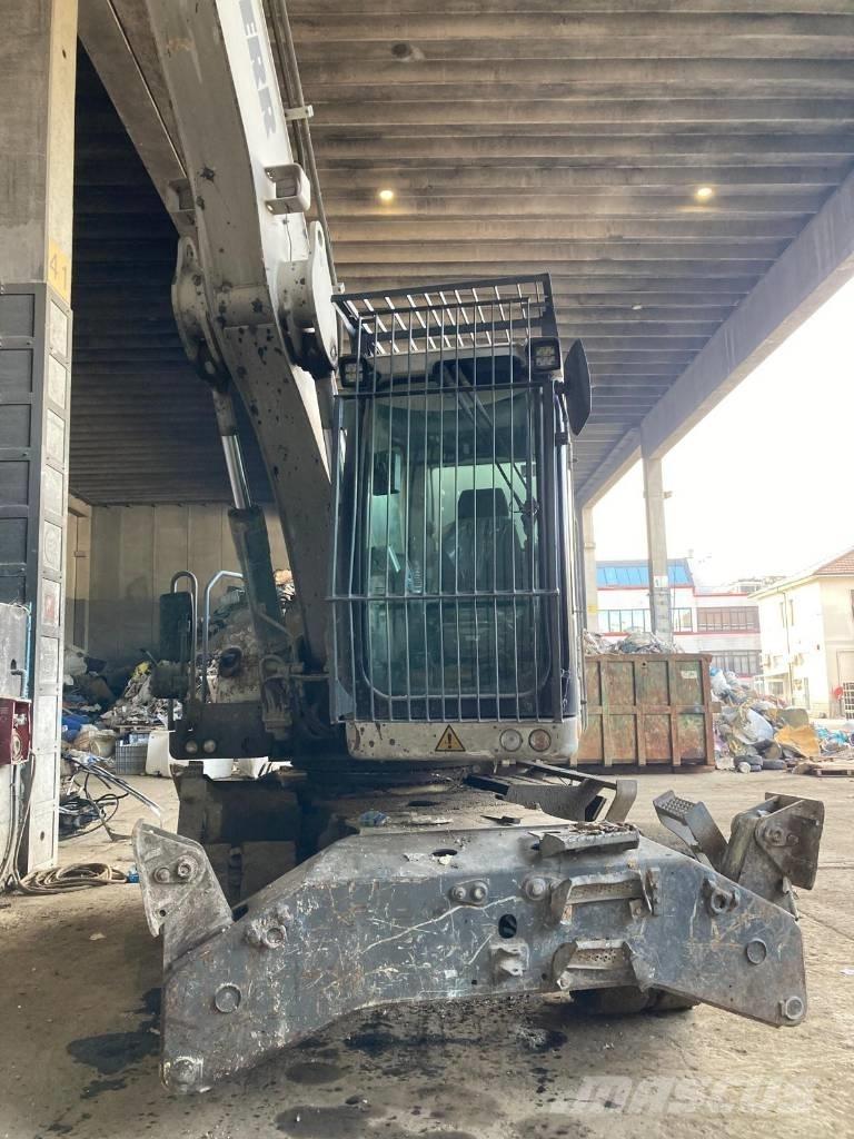 Liebherr LH 30 M 廃棄物／工業産廃処理機