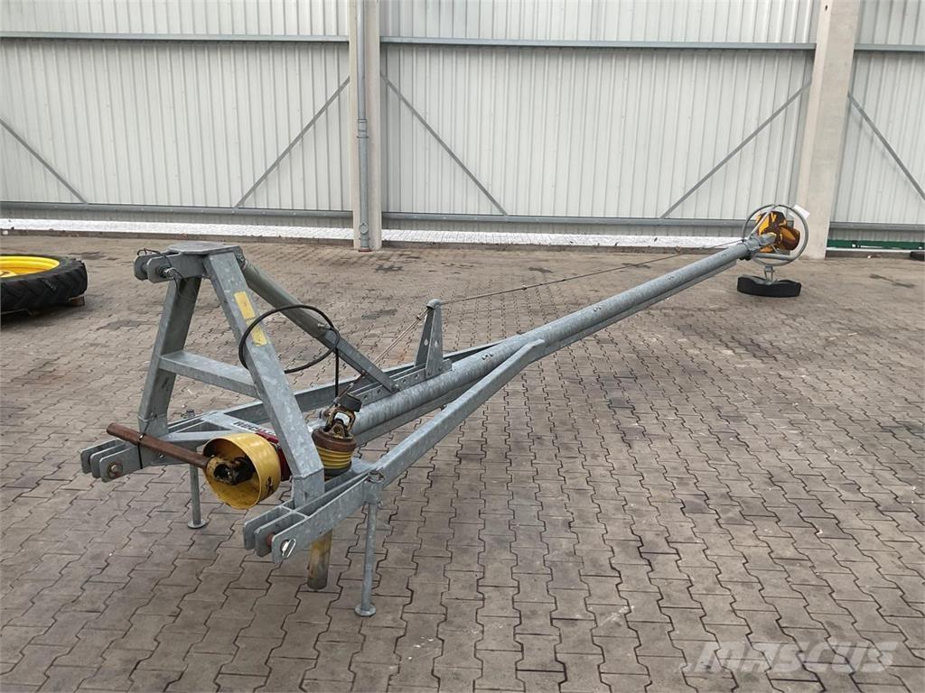 Reck Taifun Jumbo ポンプとミキサー