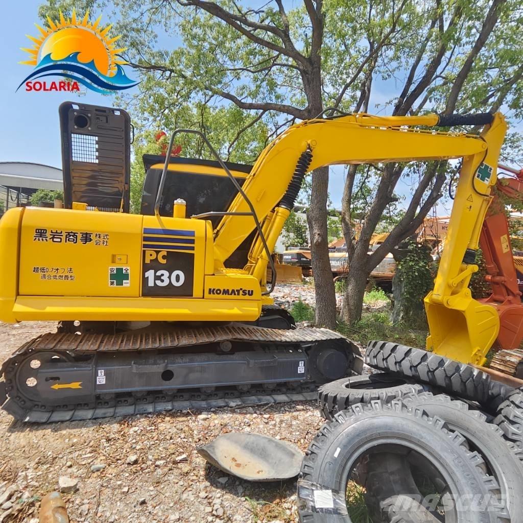 Komatsu PC 130 LC 大型油圧ショベル12t以上（パワーショベル・ユンボ）