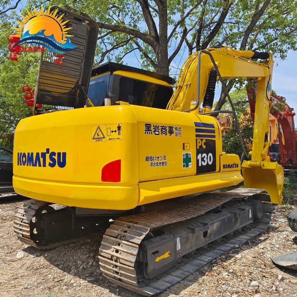 Komatsu PC 130 LC 大型油圧ショベル12t以上（パワーショベル・ユンボ）
