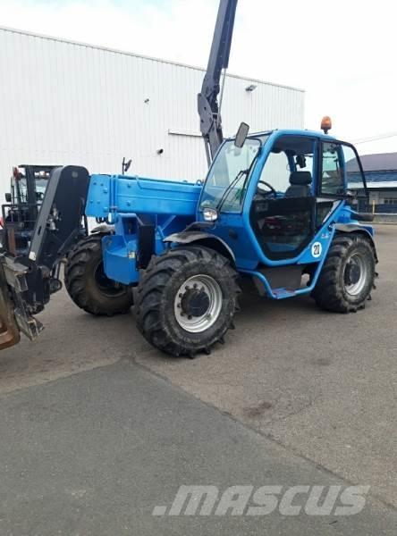 Manitou MHT860L テレスコーピックハンドラー