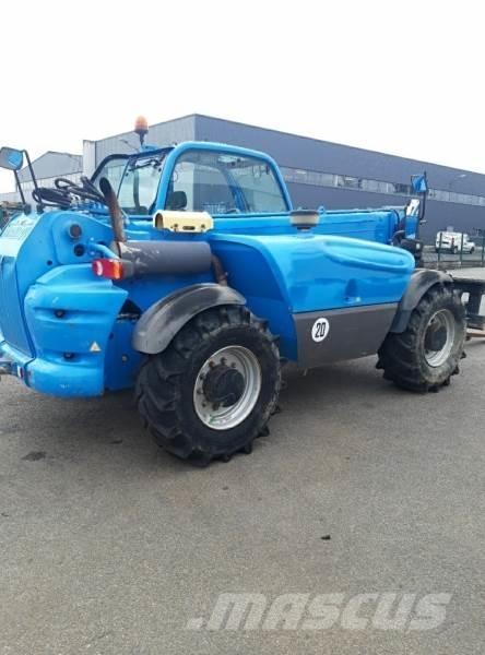 Manitou MHT860L テレスコーピックハンドラー