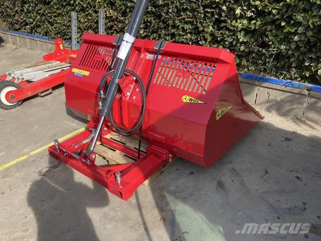 Wifo HOD-175 自動車