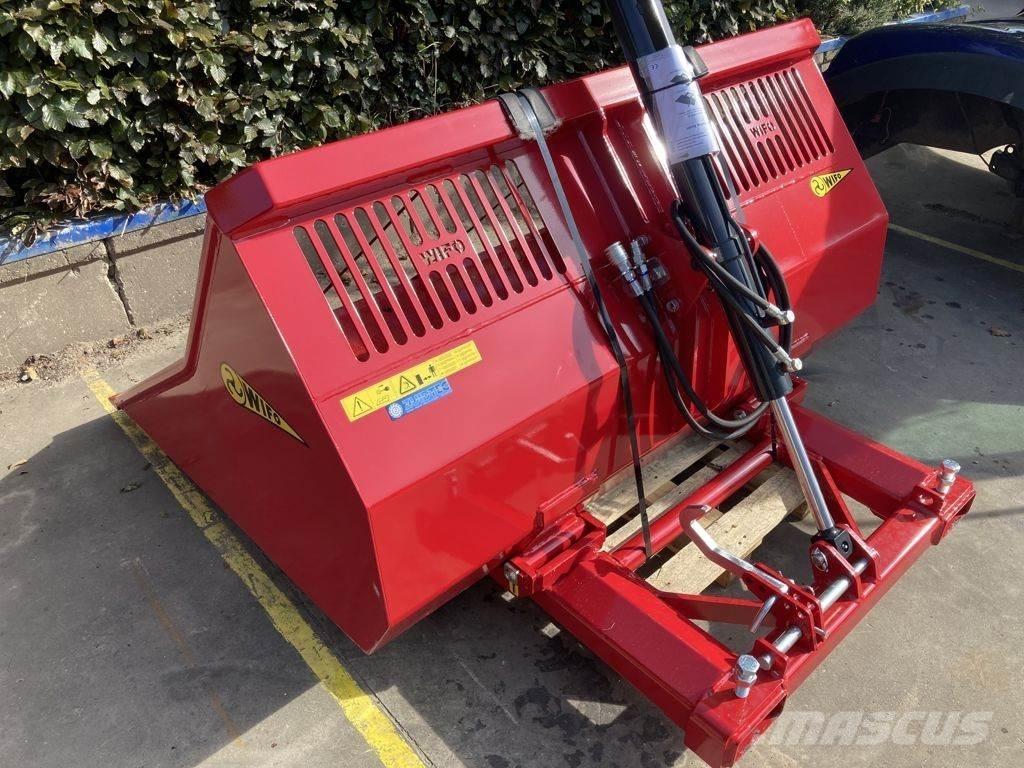 Wifo HOD-175 自動車