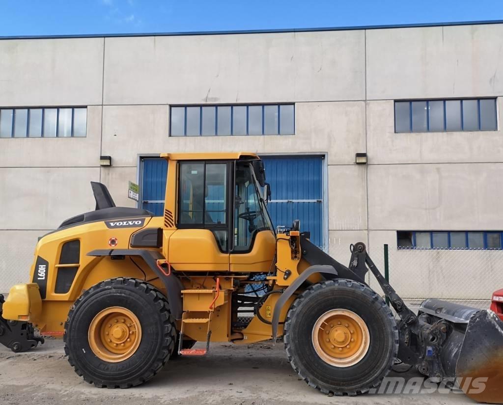 Volvo L 60 H ホイールローダー・タイヤショベル